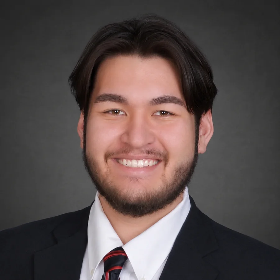 Professional headshot of Alexander Tavassoli