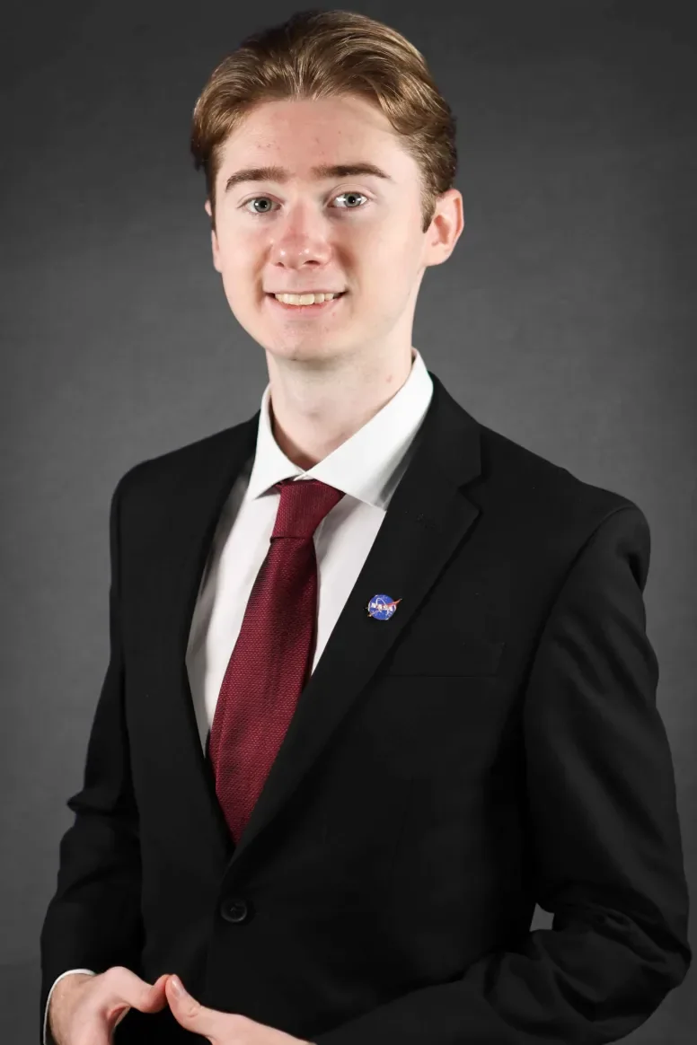 Professional headshot of Eric Marcu