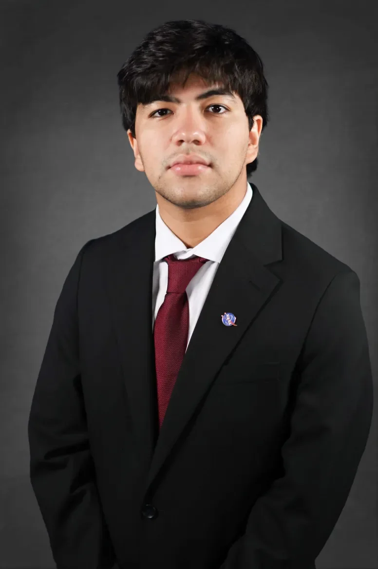 Professional headshot of Kevin Ruiz Lopez