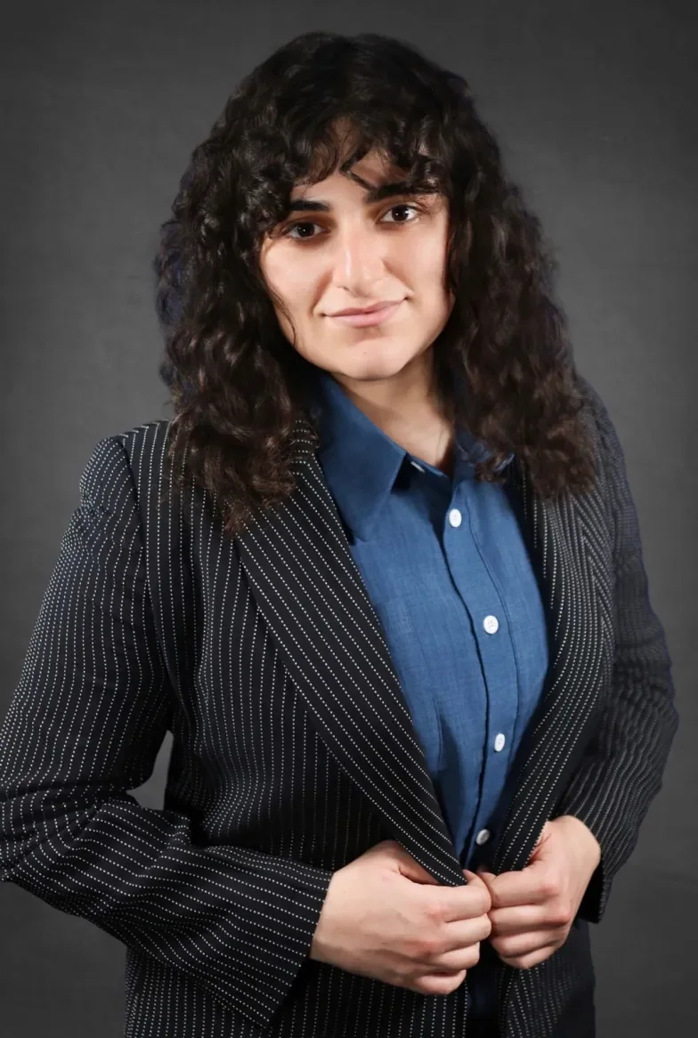 Professional headshot of Pheona Gabrail